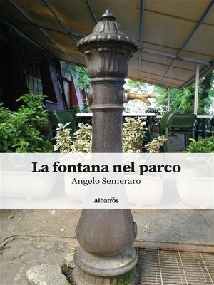 cover image of La fontana nel parco